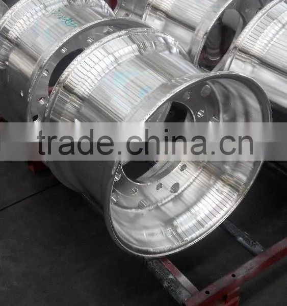 22.5*13.00 Forged Aluminum Wheel photo-5