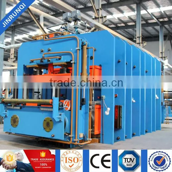 Rubber Vulcanizing Press Machine/Rubber Vulcanizer / Rubber Vulcanizing Machine photo-4