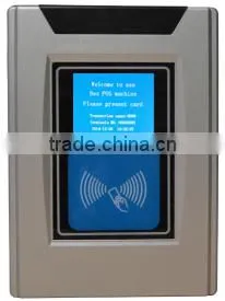 Metal Housing RFID Reader Bus Validator for Vehicles Support GPS and GPRS