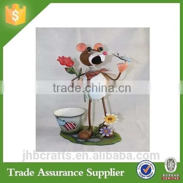 Best Hot & Cheap Garden Flower Pots Wholesale photo-3