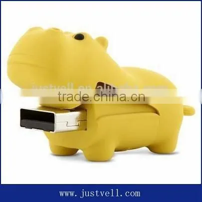 Cute Cartoon Promotional Usb Flash Drive Recycled Cardboard Usb Flash Drive photo-3
