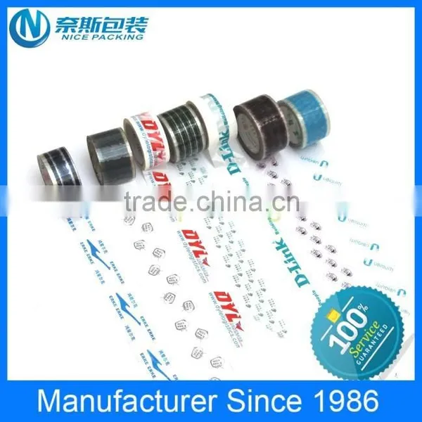 High Quality Bopp Adhesive Custom Printed Packing Tape photo-3