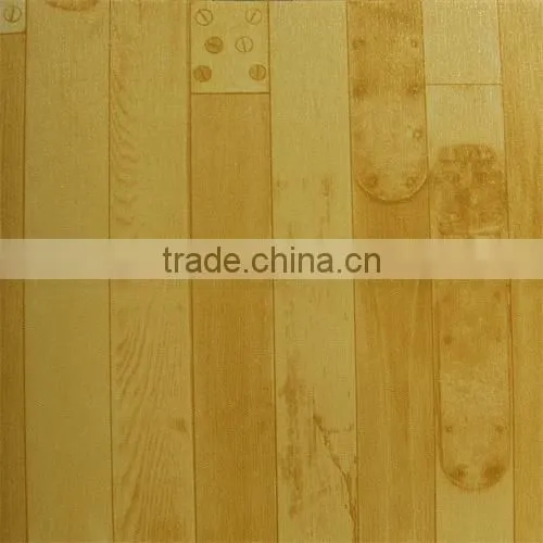Floor Effect Wallpaper/wall Paper/wall Papers for Hotel/restaurant/home photo-2