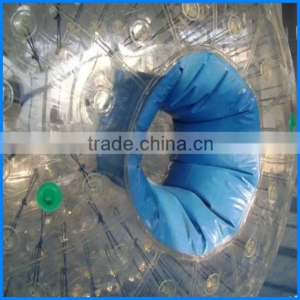 Attractive!!! Commercial Zorb Ball Repair Kit, Inflatable Walking Zorb Ball photo-2