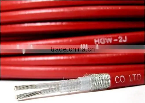 China Supplier Innovative Soil Heating Cable 12v Heat Trace Cable Heat Trace photo-5