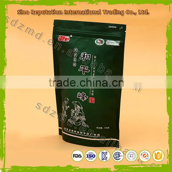 New Hot Products Custom Order Aluminium Foil Tea Bag / Stand up Bag photo-2