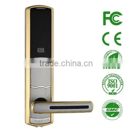 Keypad and MF Card Lock photo-3