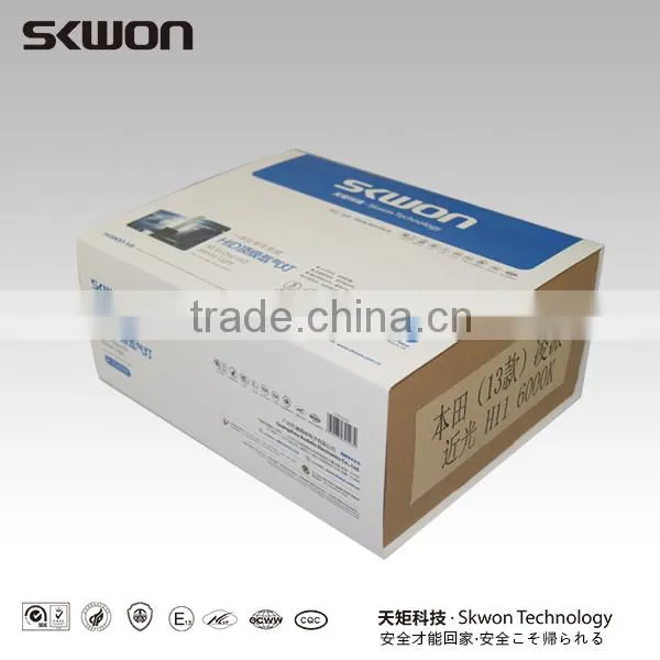 2016 New Product High Quality 12v 35W All in One Hid Xenon Kit photo-6