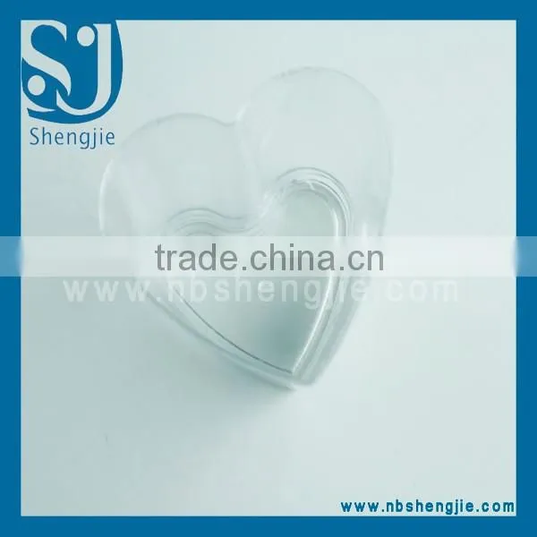 Trade Assurance Transparent Food Packaging Plastic Cup