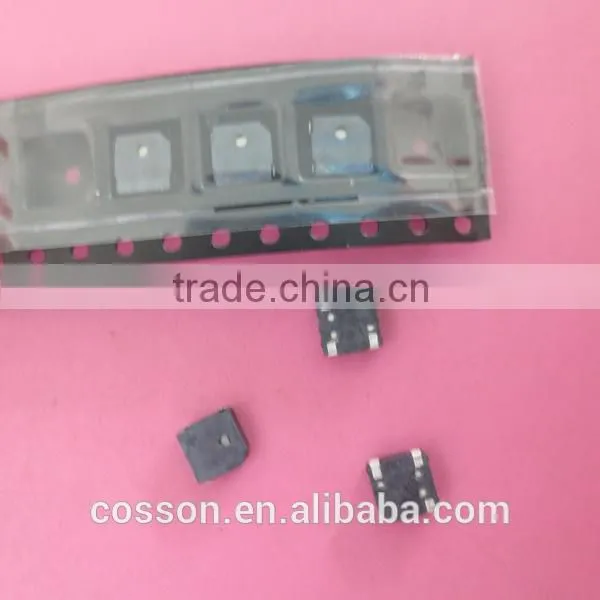 5mm Smallest 280 Degree SMD Magnetic Buzzer photo-3