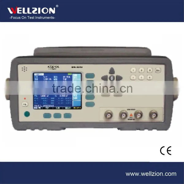 AT2816A,Precision LCR Meter,digital Lcr Meter,lcr Tester,200kHz LCR Meter,50Hz-200kHz