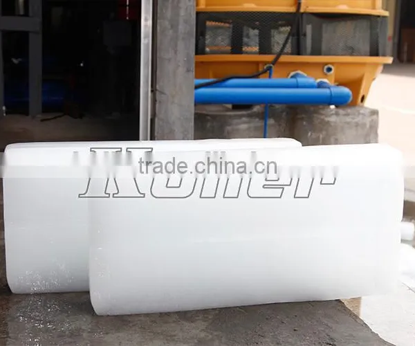 CE Approval Containerised Block Ice Making Plant photo-2