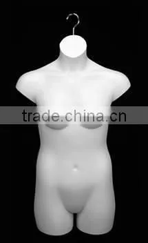 Female Plus Size Plastic Body Form/ Plastic Form photo-2