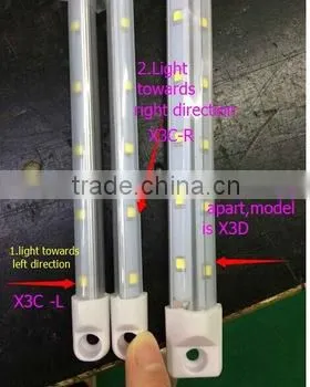 Plastic Tube Under Cabinet Light 12v/24v/100-240v photo-2
