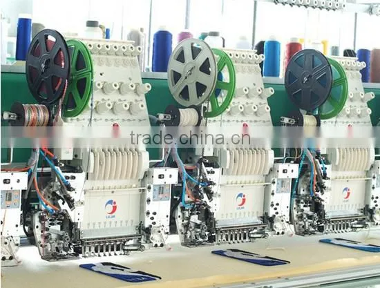 Mixed Embroidery Machine photo-2