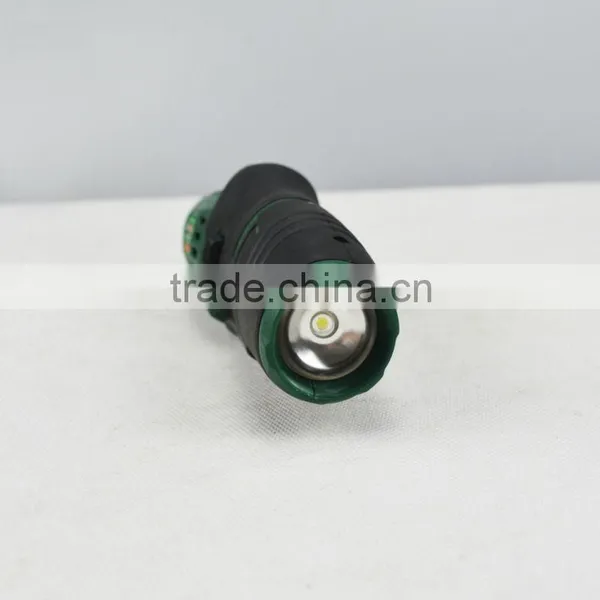3.6V Li-ion Rechargeable Battery Rotatable Cordless Screwdriver photo-5