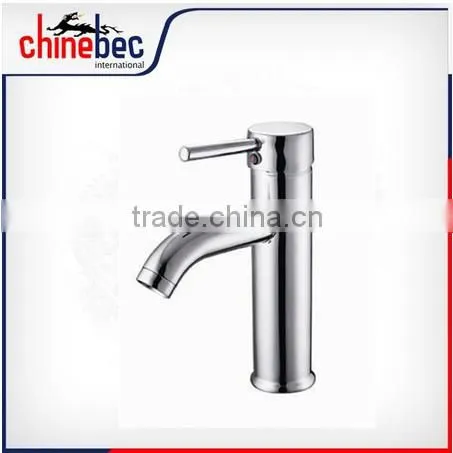Single Leveller UPC Artistic Brass Shower Tap