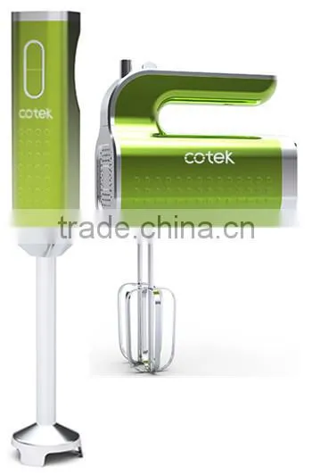 Dot Stand Mixer 300watts AC Motor 5 Speed Patented Safe Lock Eject Lever Beaters Hooks photo-6