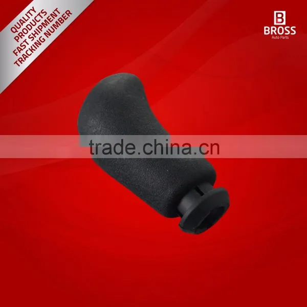 5-Speed Gear Shift Stick Knob 8200079112 Black Chrome for Renault Clio 3 Megane 2 Scenic 2 photo-3