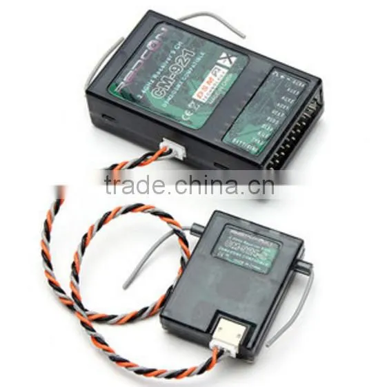 REDCON 2.4G 9CH CM921 Receiver CM921S Receiver With Satellite Spektrum JR Compatible