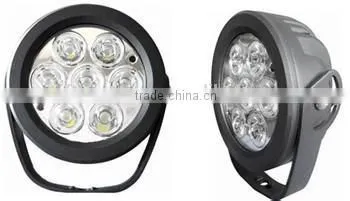 Car Light 12V 18W LED Work Light Off-Road Auto LED Work Light photo-5