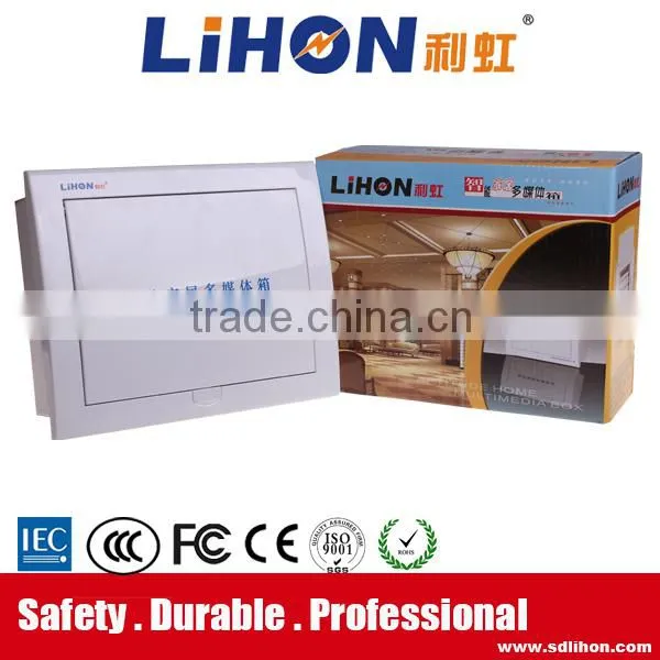 Home Smart Box, Multimedia Information Box for Home , Hotel , Office With Metal Base Box photo-4