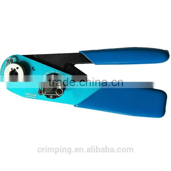 YJQ-W1A Adjustable Hand Crimp Tool M22520/2-01 Matched With M39029/55-SKT CONTACT&MIL-DTL-26500 photo-6