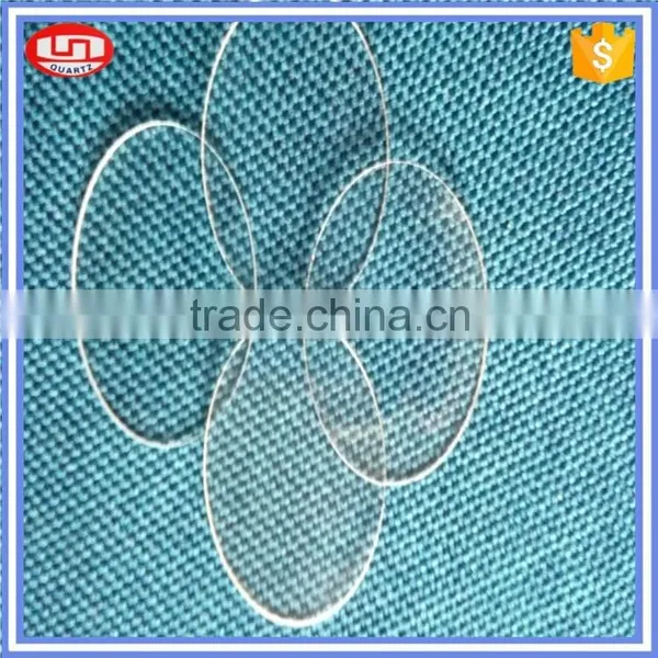 High Purity Quartz Glass Plate With Wholesale Price photo-3