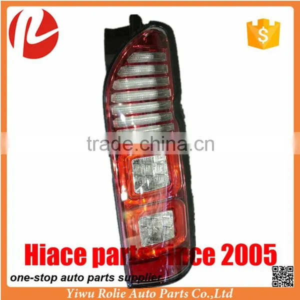 Toyota Hiace Van LED Tail Lamp Led Taillights for Hiace