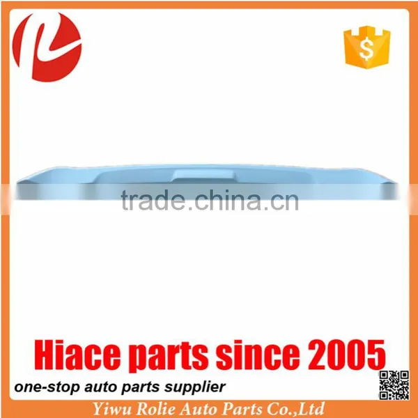 2005-2014 Toyota Hiace Back of the Hiace Tail Car Spoilers