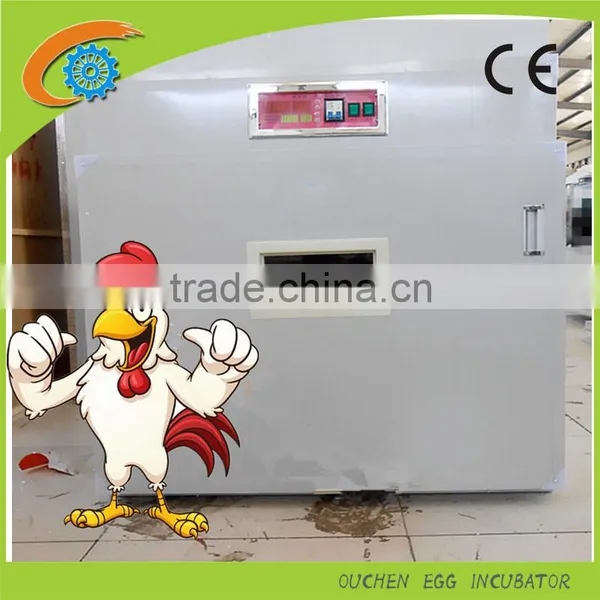OC--264 China Supplier Hot Sale Best Price &quality 264 Chicken Eggs Incubator and Hatcher photo-2