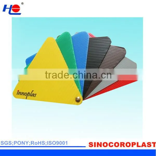 Non-toxic and Cleaning Fire Corrosion Protective pp Sheet photo-3
