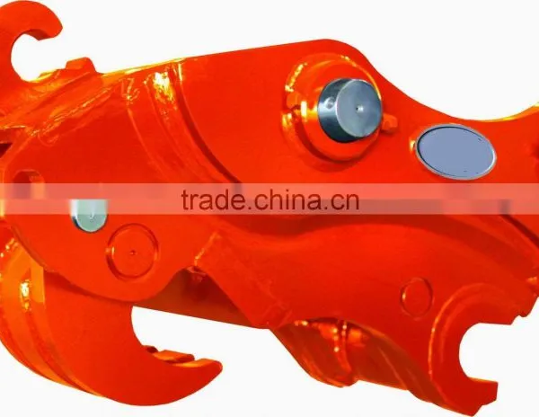 EDT Quick Coupler for PC200