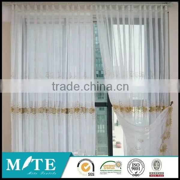 Wholesale Fine Polyester Fabric Voile photo-4