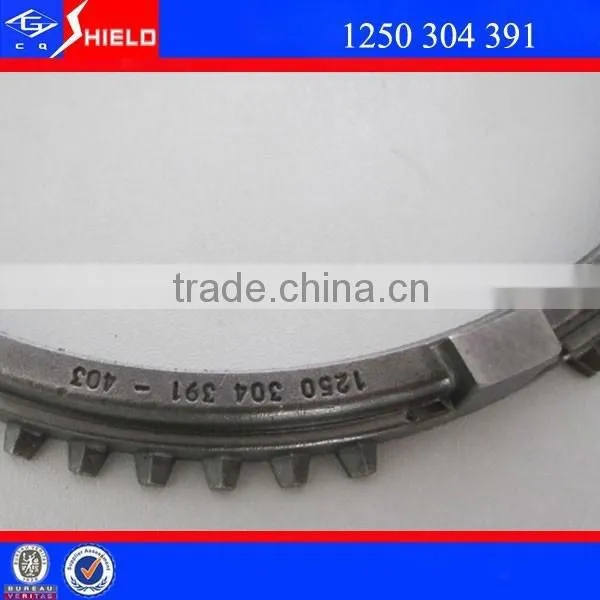 Synchronizer Parts for S6-90 Transmission Synchronizer Ring VOLVO Spare Parts 1250304391(equal to VOLVO No.6876129) photo-4