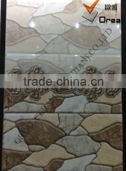 Fujian Cheap Price Ceramic 3d Inkjet Wall Tiles Manufacturer photo-6