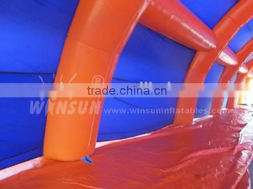 Customed Outdoor Tennis Inflatable Air Dome Tent for Sale photo-4