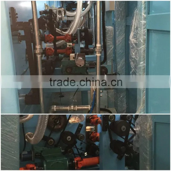 Disposable Baby Diaper Machine Stocklots 350piecs/min photo-4