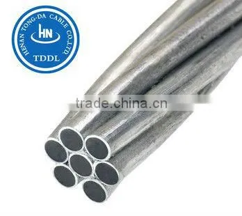 Ground Wire/ACS Wire/Aluminium Clad Steel Wire(stranded) photo-3