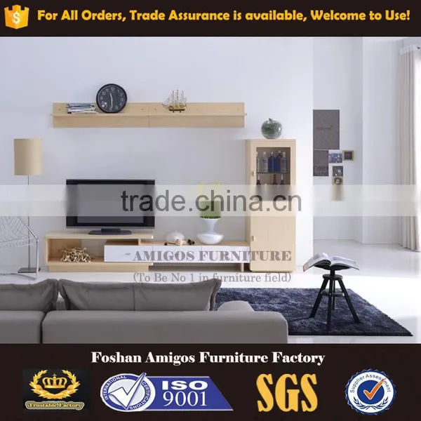 Modern Tv Stand, Cheap TV Cabinet, Fashion TV Wall Unit photo-5