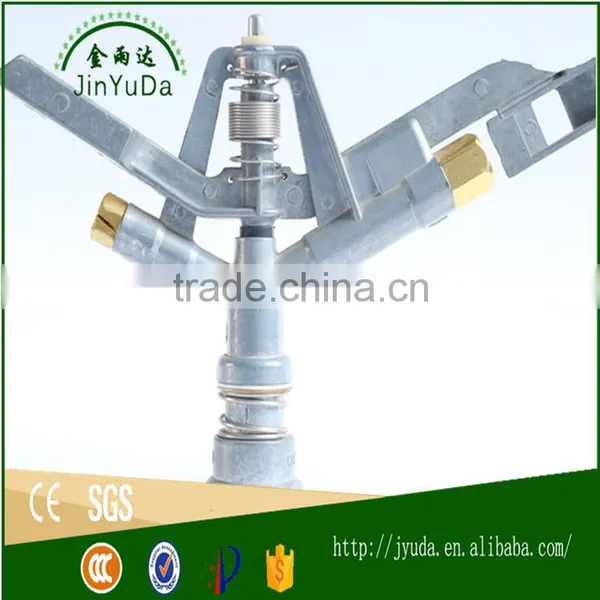 Hot Sale Competitive Plastic and Metal Sprinkler for Irrigation photo-3