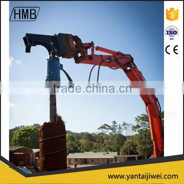 Digging Hole Machine Earth Auger for Municipal Engineering photo-6