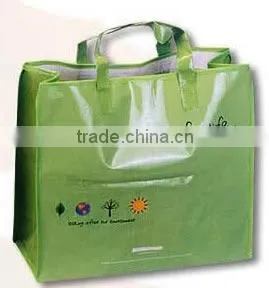 Reusable PP Woven Shopping Bag(KL08S017)