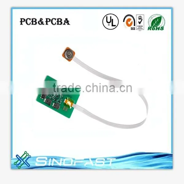 Wholesale > Electronic Components & Supplies > Passive Components > PCB & PCBA > Multilayer PCB photo-4
