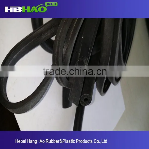 Rubber Seal Strip/door Sealing Strip/tpe Rubber Strip photo-6