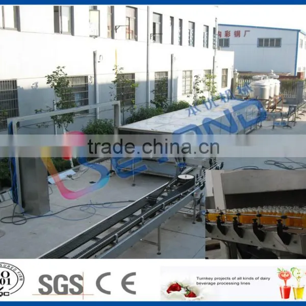 Pasteurization and Cooling Tunnel photo-4