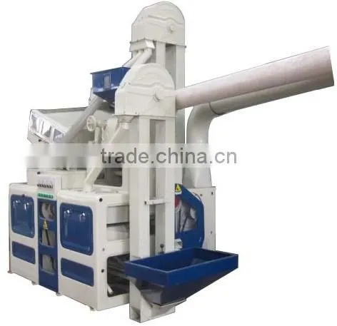 CTNM15 Combined Rice Whitener Rice Whitening Machine photo-2