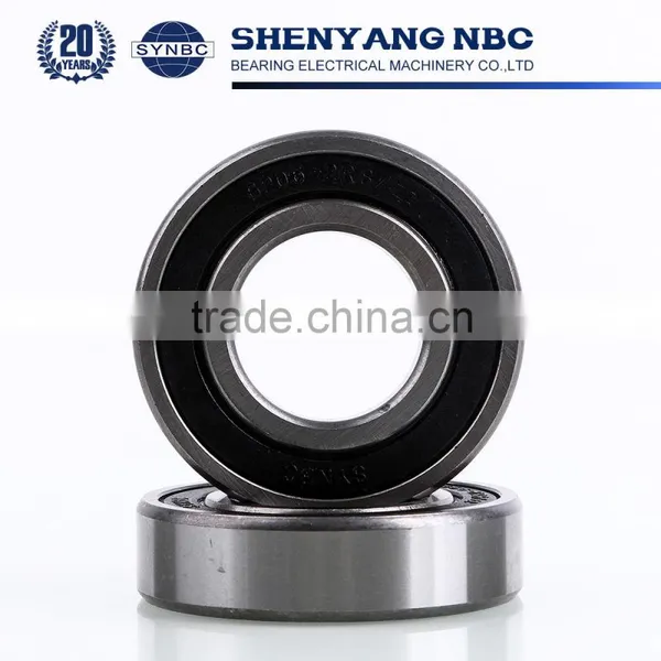 China Manufacturer NBC Brand High Quality Deep Groove Ball Bearings 6210 photo-4