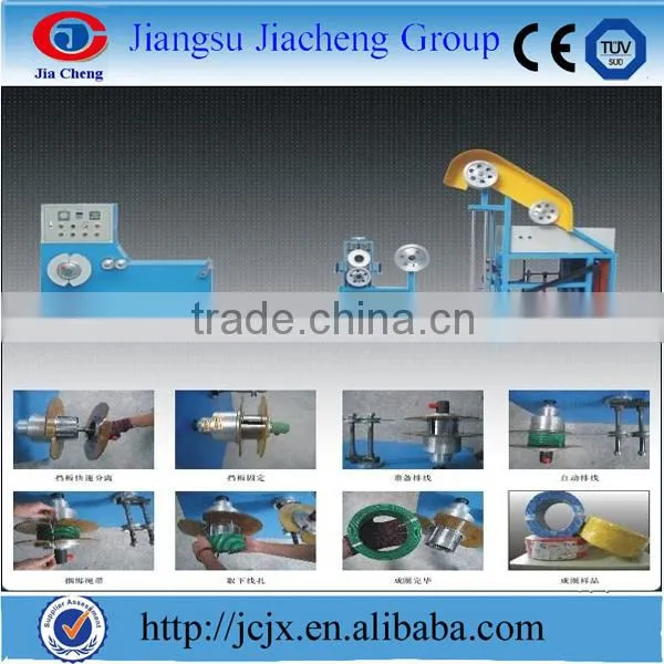 10-70mm2 1250mm Wire and Cable Coiling Machine or Equipment photo-5