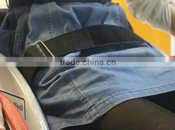Guangzhou Topmedi Sports Wheel Chair Basketball Guard Wheelchair photo-5